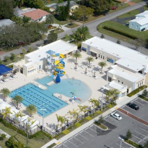 Aquatic Center Miami Springs