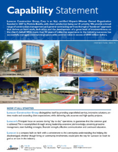 Lunacon Capability SHEET pdf