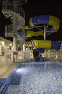 Miami SpringsPool Night copy