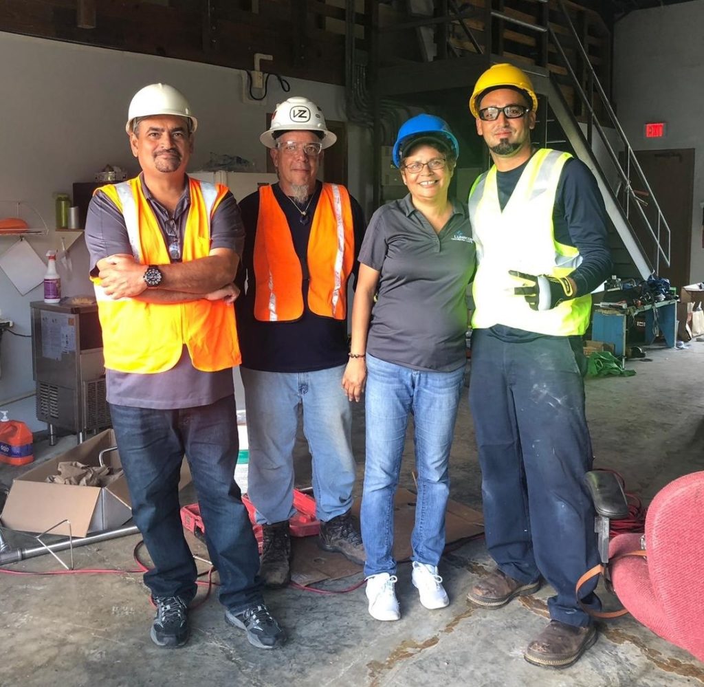 Women’s Experience in Construction Series- Part 1 12 - Lunacon Construction Group angie