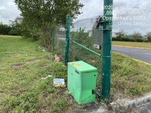 Royal Palm PDC Security Upgrades USPS Page 09 Image 0001