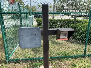 Royal Palm PDC Security Upgrades USPS Page 22 Image 0001