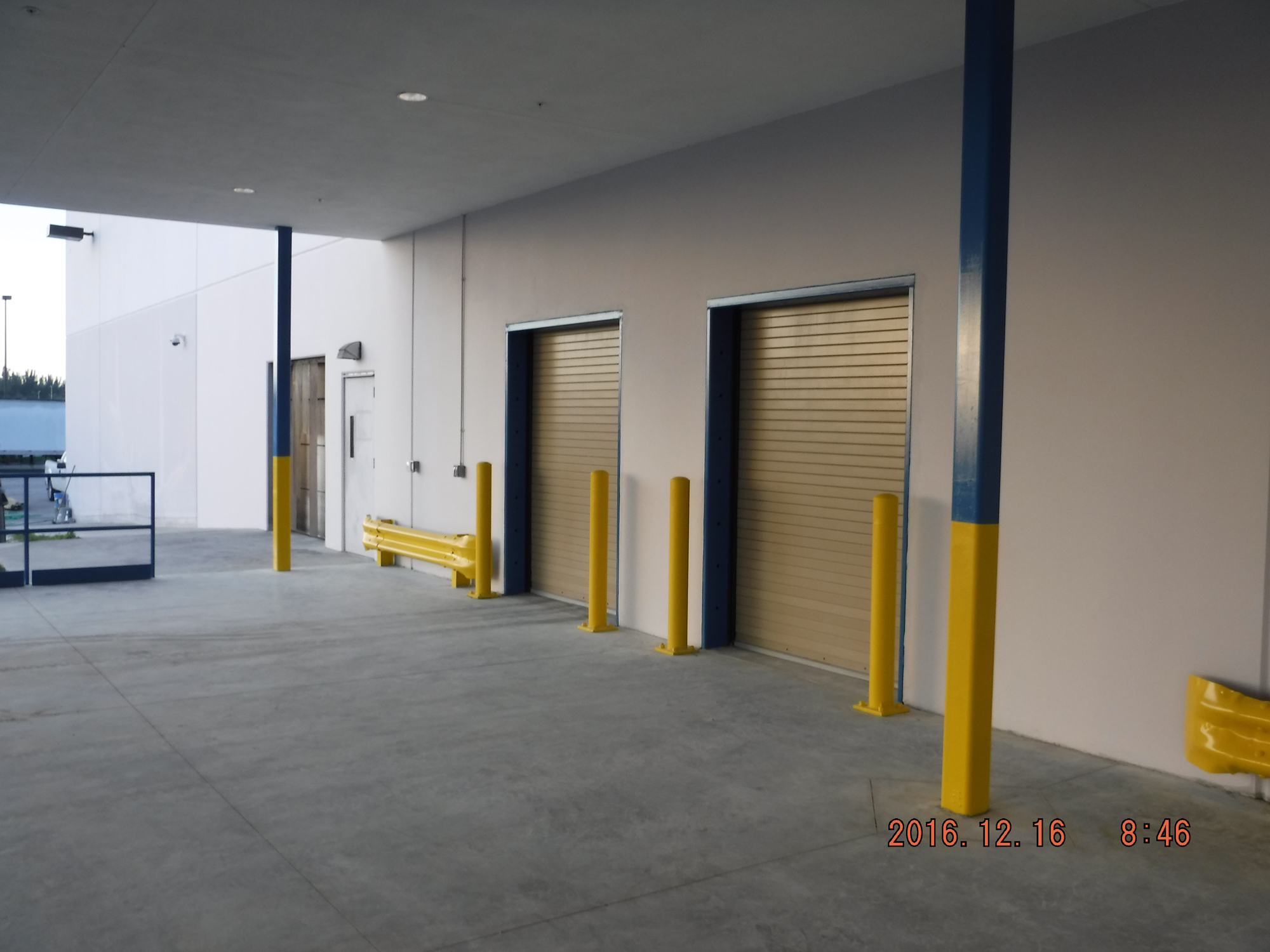 USPS Royal Palm Platform Expansion & Restroom Upgrades - Lunacon ...