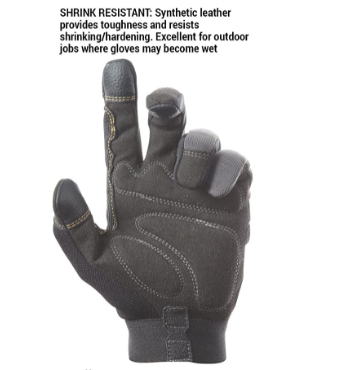Flex Grip Work Gloves