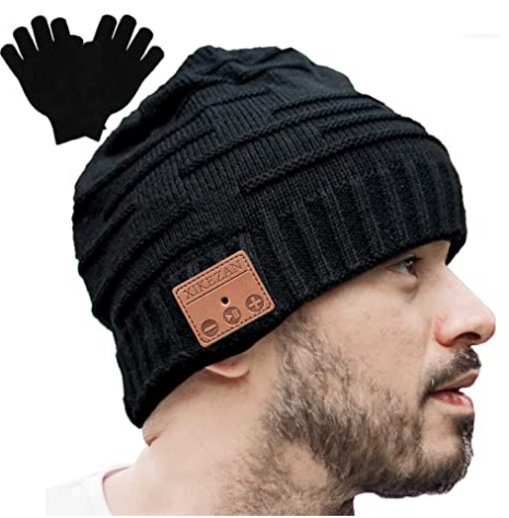 wireless bluetooth hat