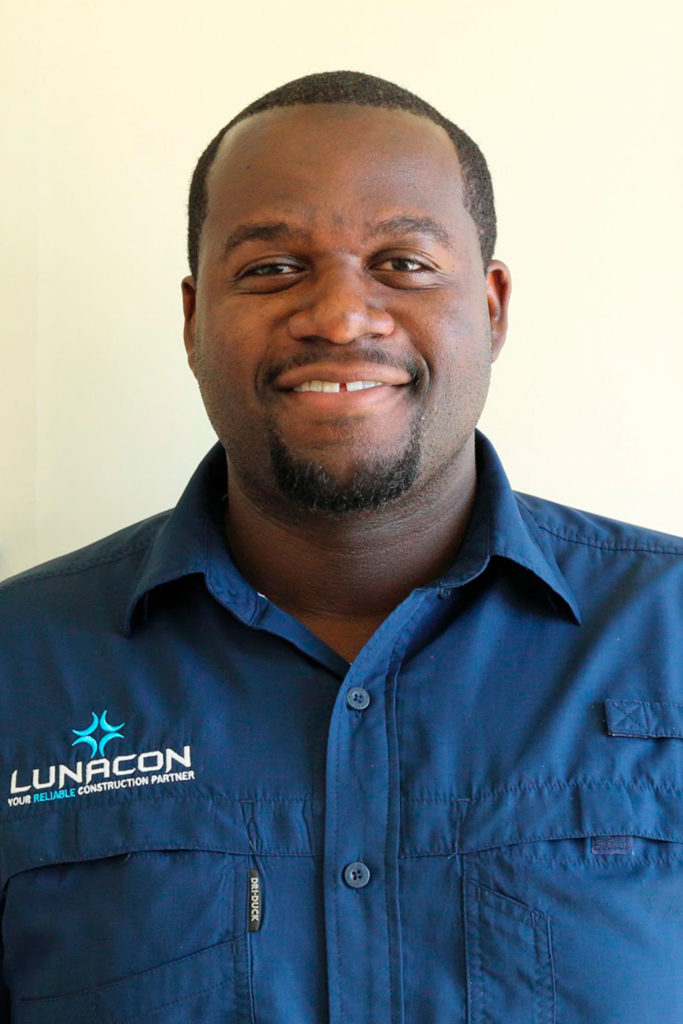 Christopher Walker lunacon - Lunacon Construction Group