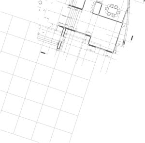 Arquitectural plan scaled