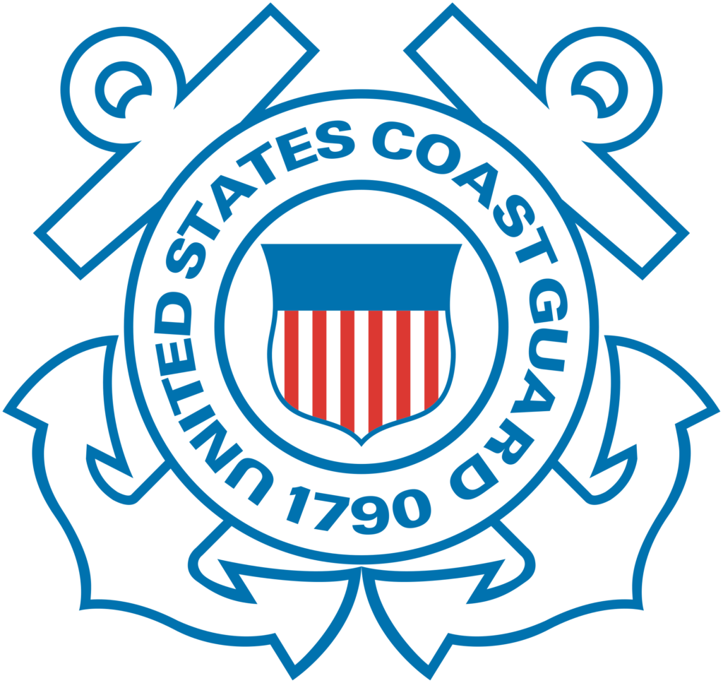 Mark of the U.S. Coast Guard.svg