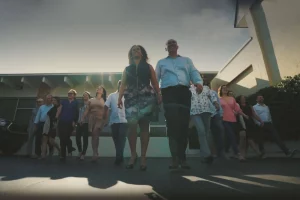 banner lunacon build CONSTRUCTION