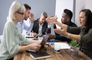 communication breakdown