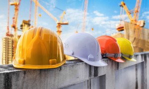 Constructing Tomorrow Steering the Future of Building with Innovation and Sustainability