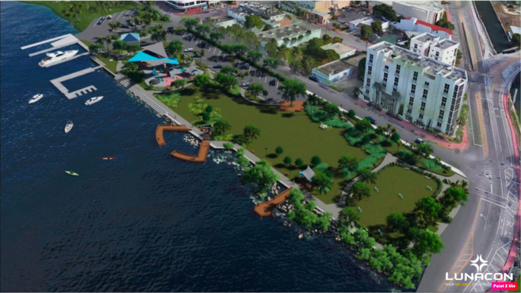 Reviving a Community Gem: The Renovation of Maurice Gibb Memorial Park 3 - Lunacon Construction Group Maurice Gibb Memorial Park