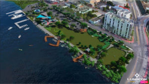 Maurice Gibb Memorial Park