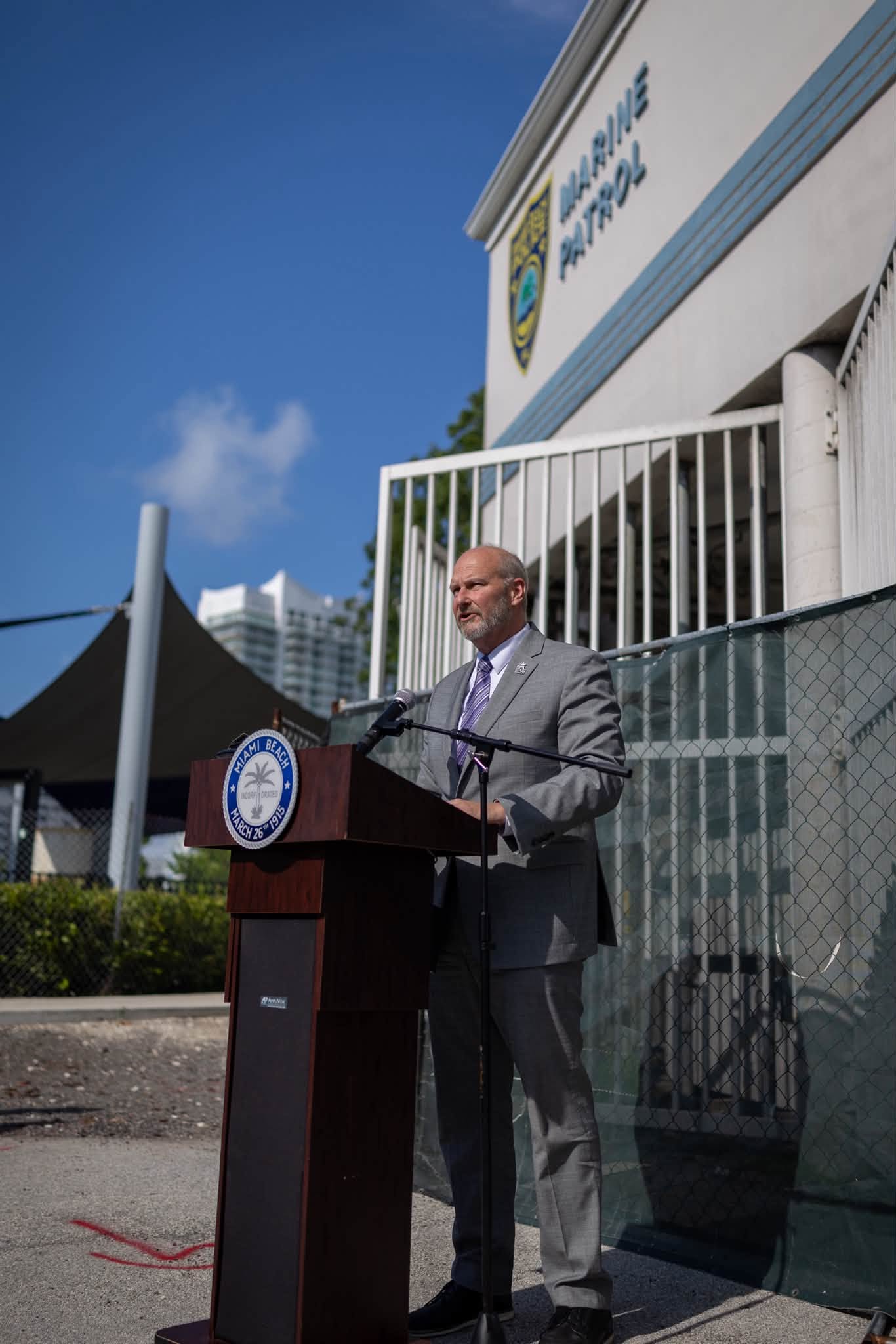 Lunacon Construction Group Celebrates Groundbreaking of the New Marine Patrol Facility in Miami Beach 13 - Lunacon Construction Group lunacon-marine-patrol-facility-groundbreaking-miami-beach-img-13