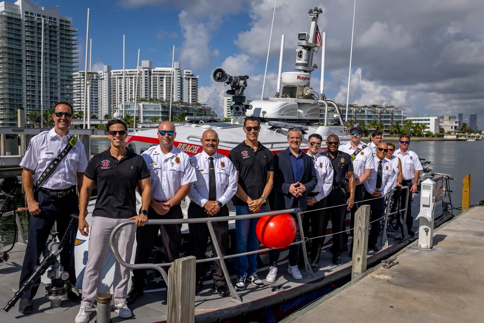 Lunacon Construction Group Celebrates Groundbreaking of the New Marine Patrol Facility in Miami Beach 7 - Lunacon Construction Group lunacon-marine-patrol-facility-groundbreaking-miami-beach-img-7