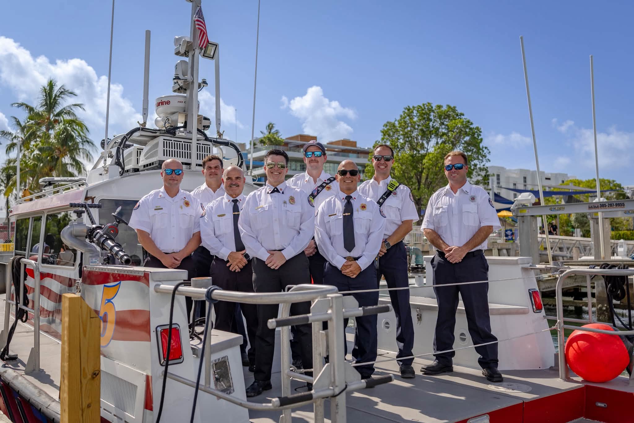 Lunacon Construction Group Celebrates Groundbreaking of the New Marine Patrol Facility in Miami Beach 8 - Lunacon Construction Group lunacon-marine-patrol-facility-groundbreaking-miami-beach-img-8