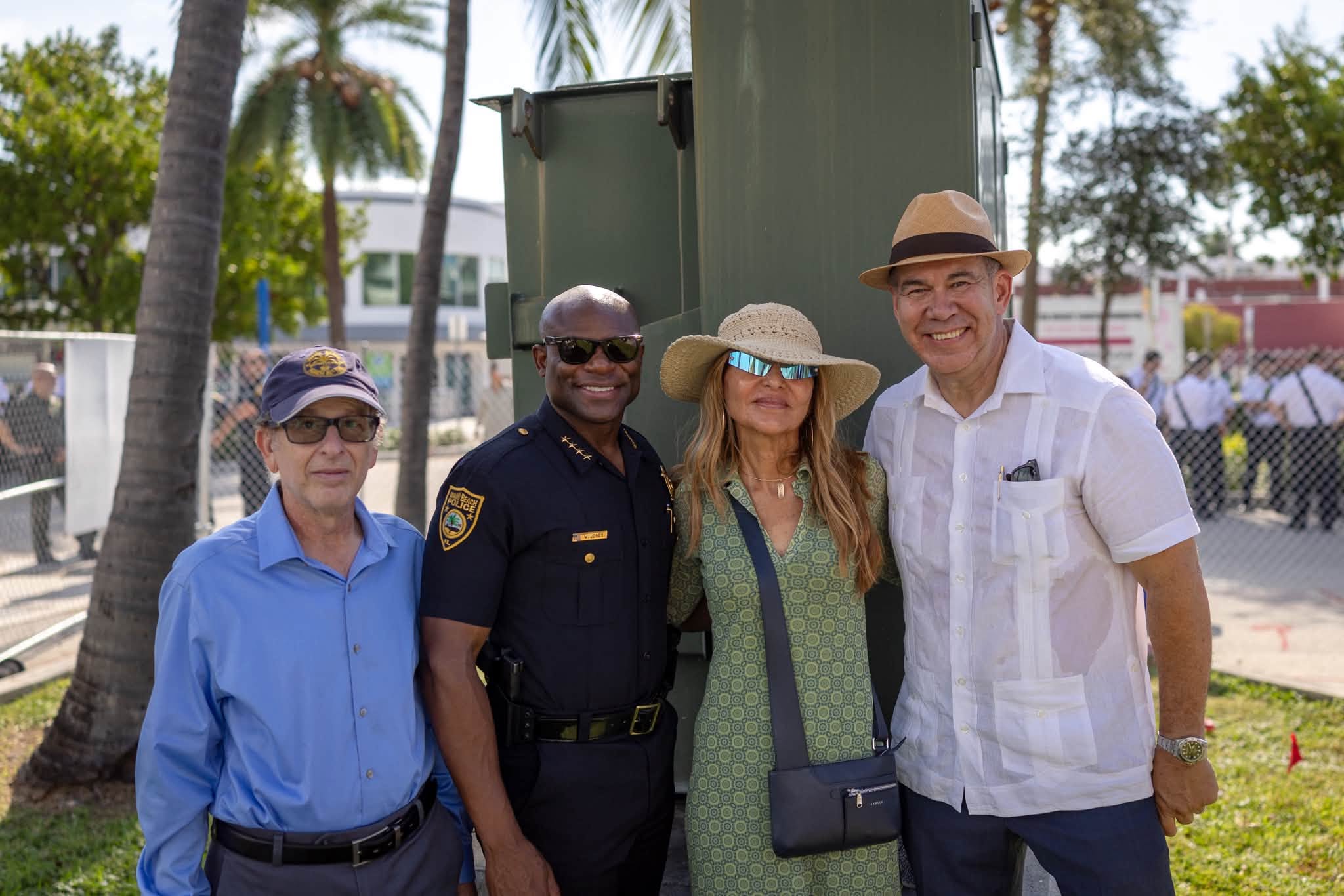 Lunacon Construction Group Celebrates Groundbreaking of the New Marine Patrol Facility in Miami Beach 9 - Lunacon Construction Group lunacon-marine-patrol-facility-groundbreaking-miami-beach-img-9