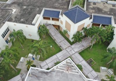 200311 Multivista 200122 Riverglades Elementary School UAV Roof Exact Built Roof Photo 5 1 min scaled