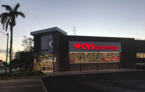 Commercial and Retail