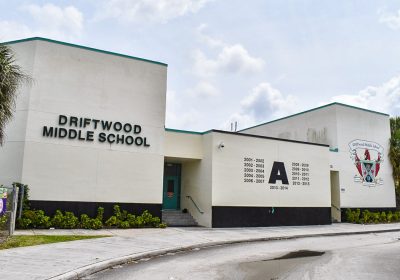 Driftwood Middle School 26 1