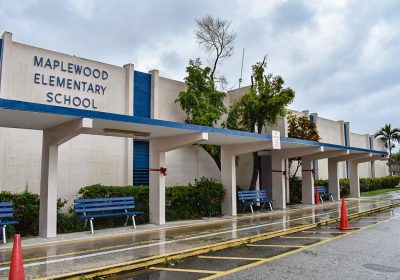 Maplewood Elementary 5 1